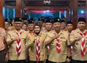 Pentingnya Gerakan Pramuka dalam Membentuk Generasi Mandiri di Kota Kediri