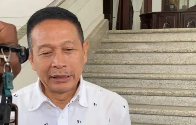 Wali Kota Malang Wahyu Hidayat
