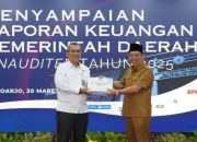 Wali Kota Probolinggo Dukung Transparansi Audit LKPD 2025