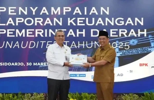 Wali Kota Probolinggo Dukung Transparansi Audit LKPD 2025