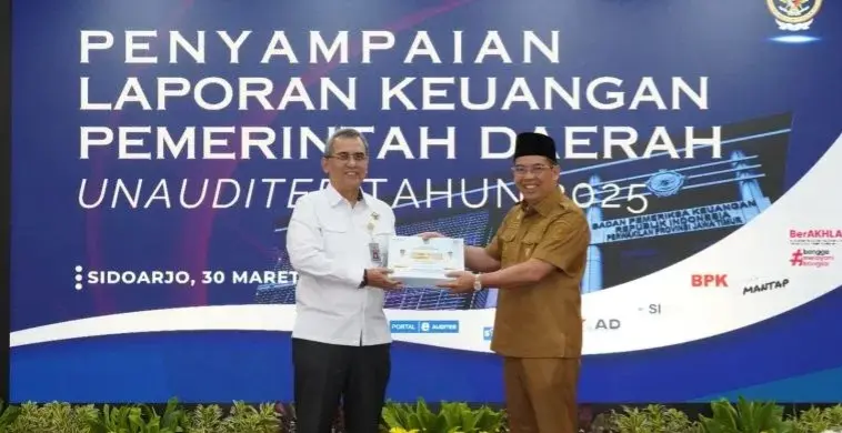 Wali Kota Probolinggo Aminuddin dukung audit