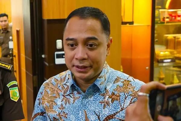 Idulfitri dan Nyepi 2026 Berdekatan, Wali Kota Surabaya Beri Imbauan Khusus