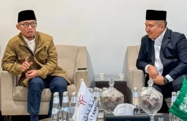Wamenhaj Pastikan Persiapan Haji 2026 Aman di Tengah Dinamika Timur Tengah