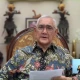 Arsip - Wakil Presiden ke-6 RI Try Sutrisno. ANTARA/HO-YouTube Sekretariat Presiden