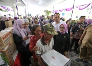 Garage Day Surabaya 2026, Momen Berbagi dan Peduli kepada Keluarga Prasejahtera di Bulan Ramadan