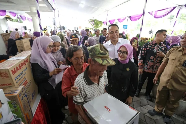 Garage Day Surabaya 2026, Momen Berbagi dan Peduli kepada Keluarga Prasejahtera di Bulan Ramadan