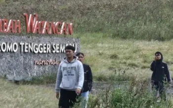 Penutupan Kawasan Gunung Bromo Selama Hari Suci Nyepi 2026