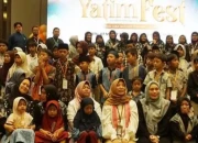 KAI Daop 7 Madiun Salurkan Bantuan TJSL Senilai Rp37,5 Juta untuk Anak Yatim dan Dhuafa