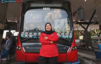 kartini masa kini di transportasi publik sopir perempuan suroboyo bus
