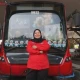 kartini masa kini di transportasi publik sopir perempuan suroboyo bus