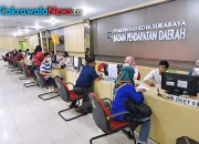 Kado HUT ke-733 Kota Surabaya, Pemkot Hapus Denda PBB-P2 Sejak Tahun 1994