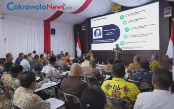 ancaman siber meningkat lemhannas ri dorong kewaspadaan nasional berbasis ai
