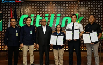 wamnaker tekankan tata kelola dan sdm kunci daya saing bumn