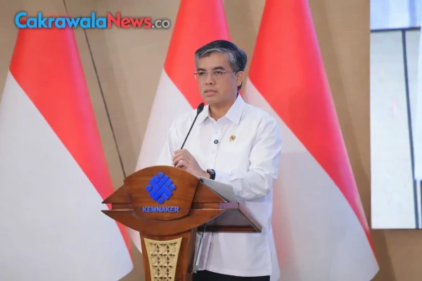 Kemnaker Gandeng TikTok, Siapkan Talenta Digital dan Perluas Akses Kerja Baru