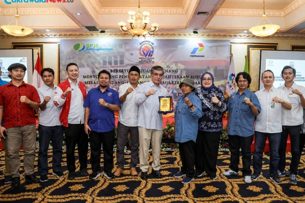 Perlindungan Pekerja Diperkuat, Pemerintah Perluas JKP dan Soroti Nasib Pekerja Platform Digital