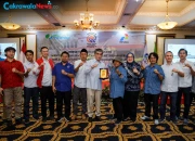 transformasi kerja kian cepat menaker dorong serikat pekerja tingkatkan kompetensi