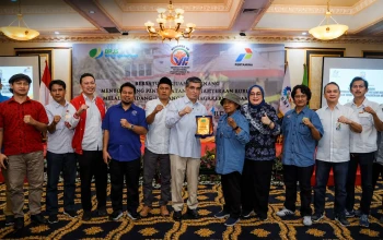 transformasi kerja kian cepat menaker dorong serikat pekerja tingkatkan kompetensi