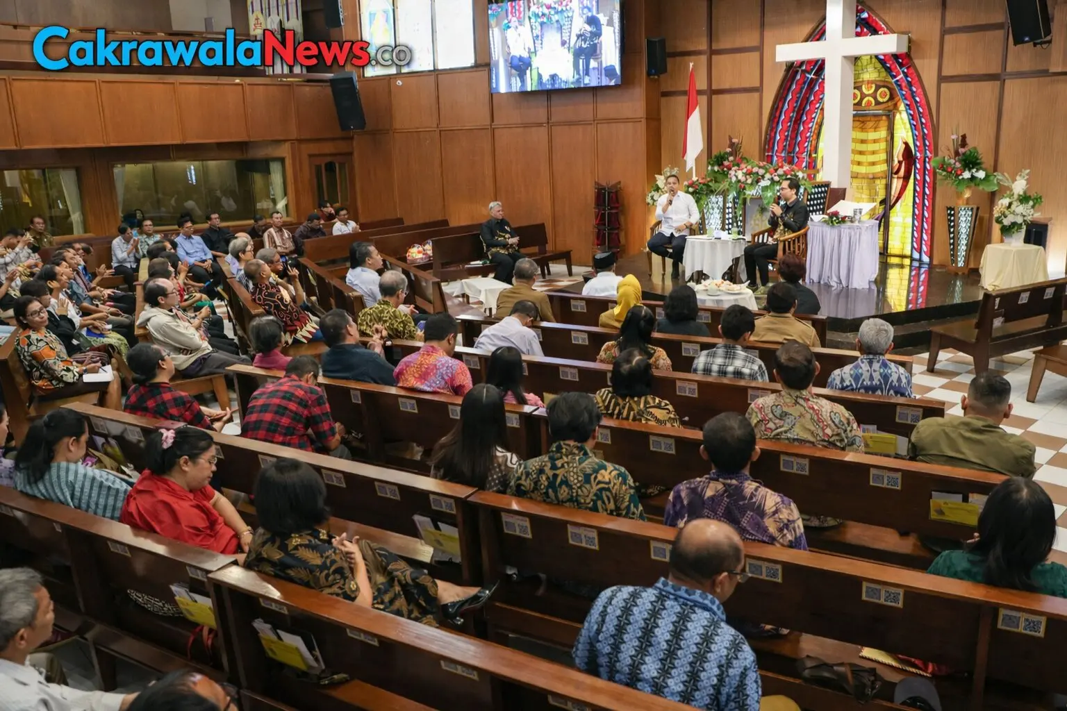 Pemkot Surabaya Dorong Kampung Pancasila Jadi Gerakan Nyata Toleransi