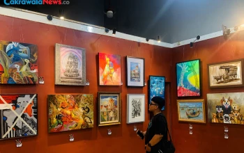 balai pemuda surabaya jadi lokasi ots peringatan hari kartini