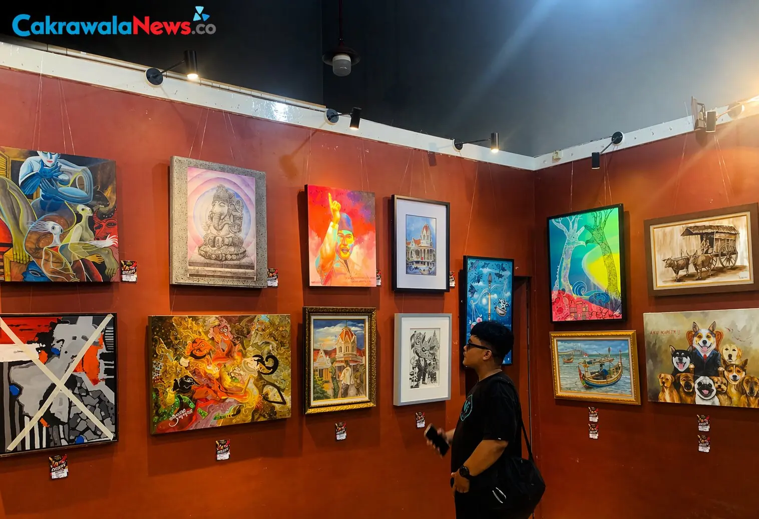 balai pemuda surabaya jadi lokasi ots peringatan hari kartini