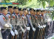 kapolres kendal pimpin upacara hari kesadaran nasional 2026