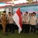 Pelepasan Jamaah Haji Tegal 2026 Berlangsung Khidmat, Simbol Kebersamaan dan Doa