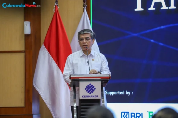 Kemnaker Luncurkan Talent and Innovation Hub, Perkuat Kolaborasi Talenta dan Industri untuk Ciptakan Lapangan Kerja