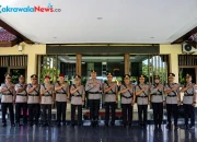 jelang may day polres kendal rotasi pejabat kunci tekankan kesiapan kamtibmas jelang may day polres kendal rotasi pejabat kunci tekankan kesiapan kamtibmas