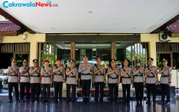 jelang may day polres kendal rotasi pejabat kunci tekankan kesiapan kamtibmas jelang may day polres kendal rotasi pejabat kunci tekankan kesiapan kamtibmas