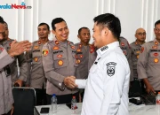 polres tegal gelar rakor lintas sektoral antisipasi may day 2026
