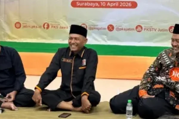 Tokoh NU Akan Bergabung, PKS Jatim Targetkan Kursi Naik di Pemilu 2029