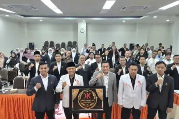 Korps Trainer Resmi dibuka Ketua DPW, Sistem Cetak Kader Pemimpin PKS di Jawa Timur