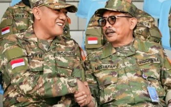 Akmil Magelang, Ketua DPRD Jatim Ikuti Retret