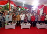 Lauching Kampung Pancasila