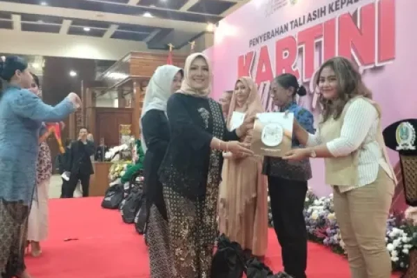 Hari Kartini 2026, Laili Abidah : Perempuan Indonesia Harus Menjadi Motivasi, Miliki Integritas, serta Kompetensi