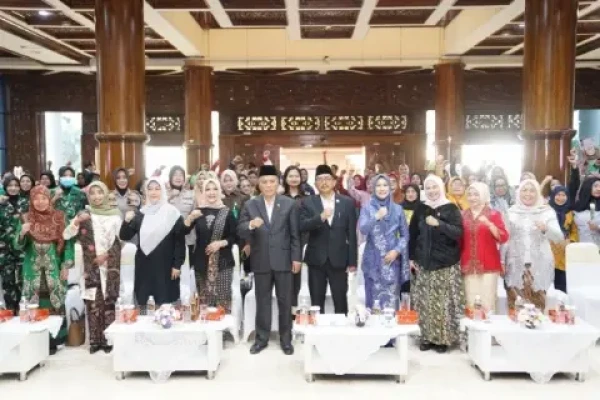 Apresiasi 62 Perempuan di Hari Kartini, DPRD Jatim Komitmen Dorong Kebijakan Pro-Perempuan