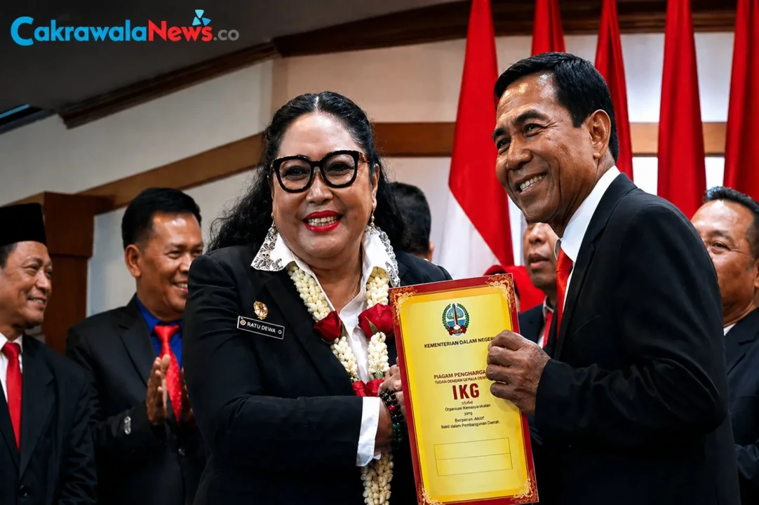 diaspora gunungkidul jadi kekuatan pembangunan daerah