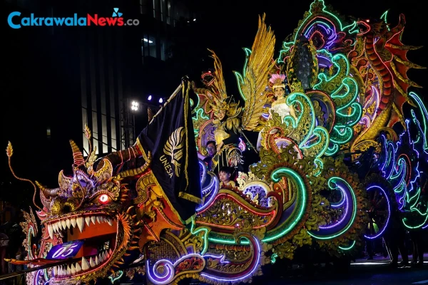 Dua Event HJKS Masuk KEN 2026, Surabaya Dorong Lonjakan Wisata dan Ekonomi Lokal