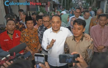 ASN Turun ke RW, Pemkot Surabaya Targetkan Penyelesaian Masalah Warga Lebih Cepat