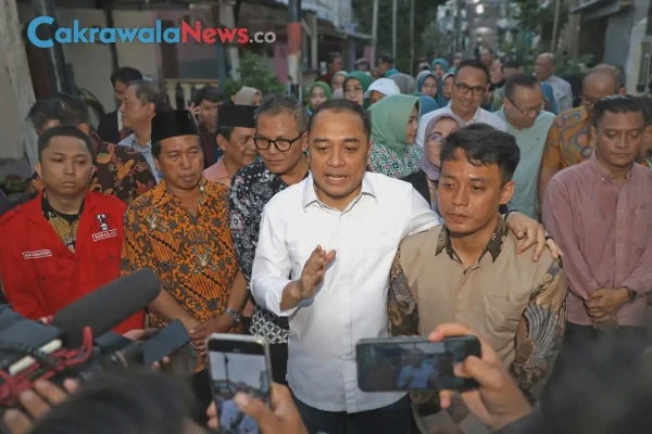 ASN Turun ke RW, Pemkot Surabaya Targetkan Penyelesaian Masalah Warga Lebih Cepat
