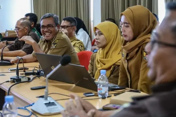 44 SPPG di Kota Kediri Kantongi Sertifikat Laik Hygiene Sanitasi