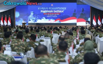 Stok Beras 4,8 Juta Ton, Mentan Terus Dorong Kemandirian Pangan Daerah di KPPD Lemhannas