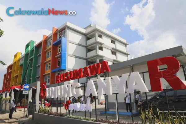 Rusunami Surabaya Terintegrasi TOD, Pemkot Libatkan Investor dan BUMN