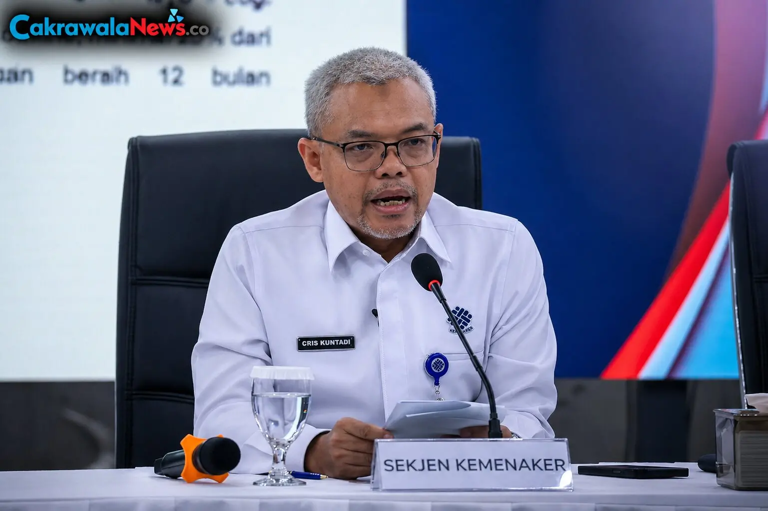 pemerintah perluas kebijakan propekerja untuk lindungi buruh