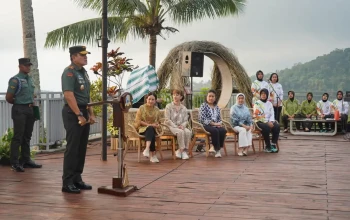 corps call kowad akmil jadi forum evaluasi kinerja dan komunikasi internal