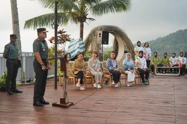 Corps Call Kowad Akmil Jadi Forum Evaluasi Kinerja dan Penguatan Komunikasi Internal