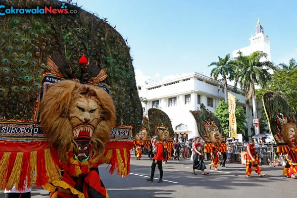 Program “Ludruk Merdeka” Jadi Strategi Pemkot Surabaya Jaga Seni Tradisi