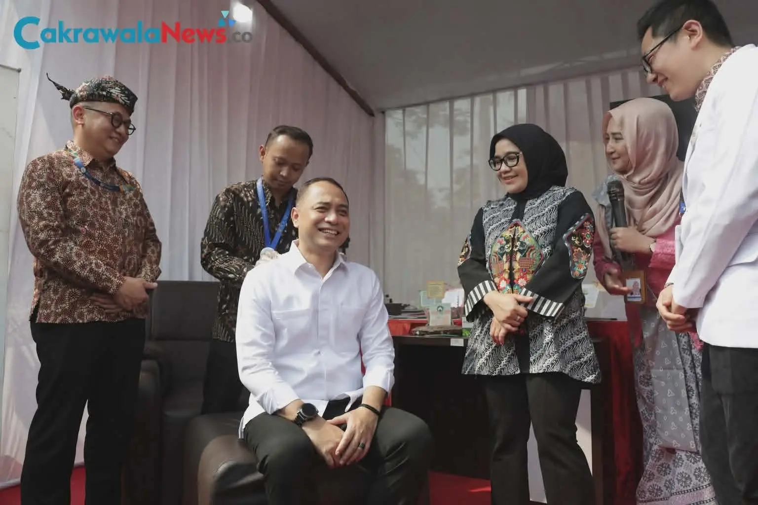 target 1000 pasien surabaya genjot promosi medical tourism