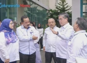 Menaker Tekankan Peningkatan Kompetensi SDM K3