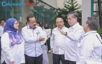 Menaker Tekankan Peningkatan Kompetensi SDM K3